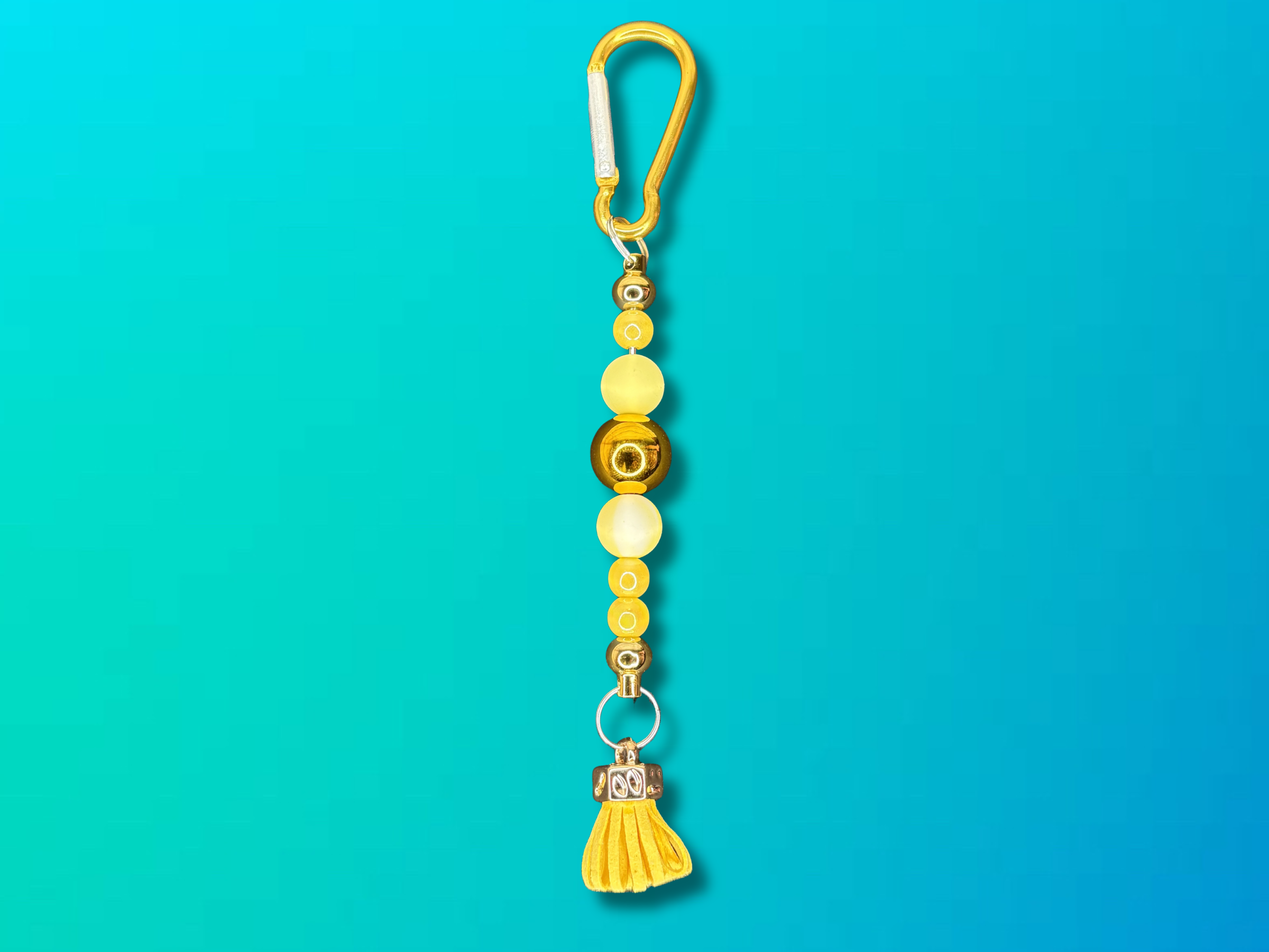 Beaded Keychains