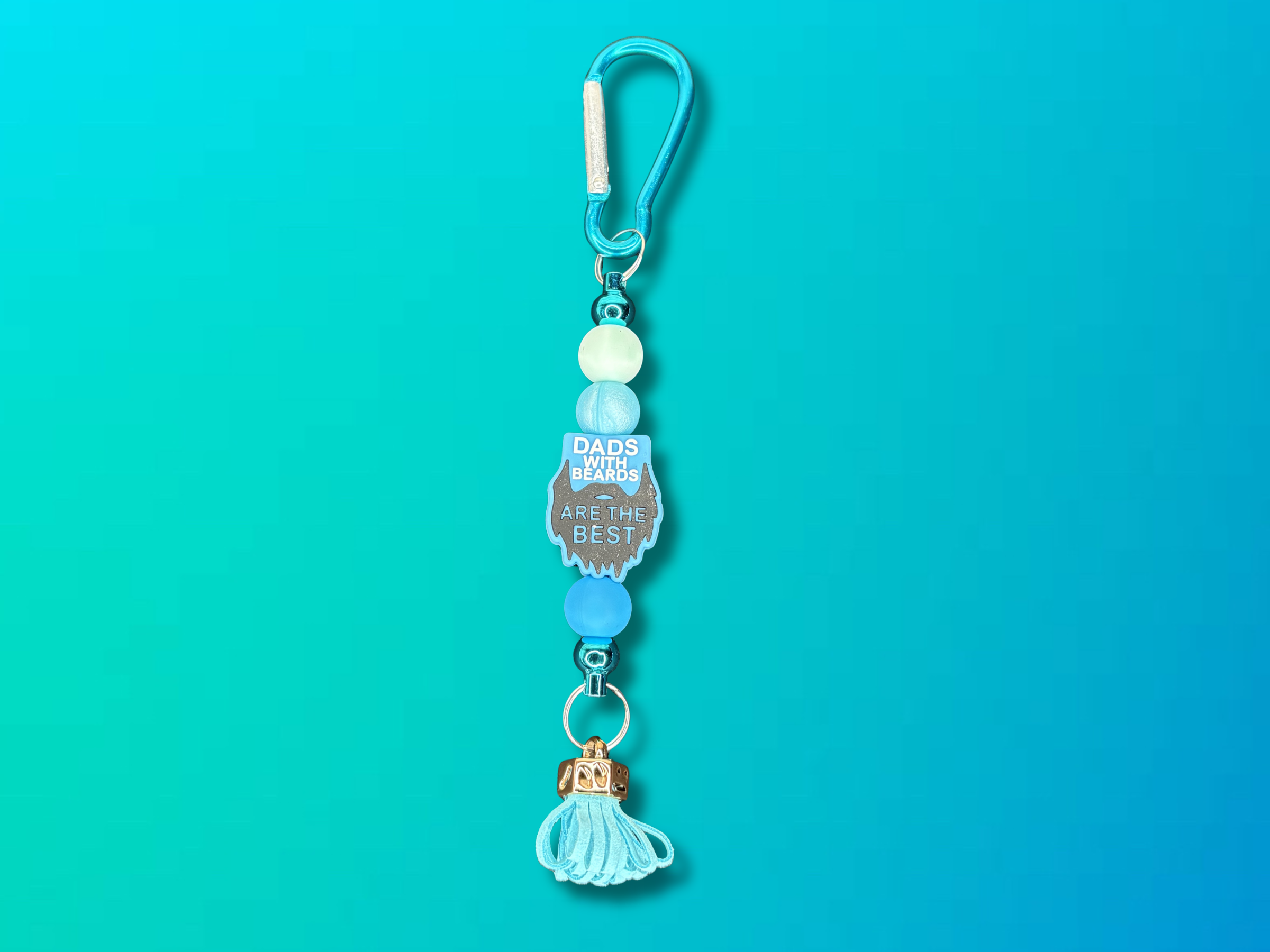 Beaded Keychains