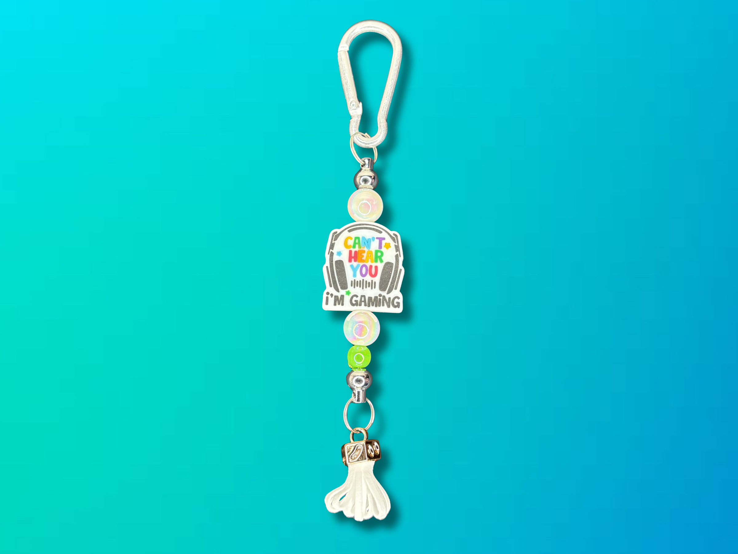 Beaded Keychains