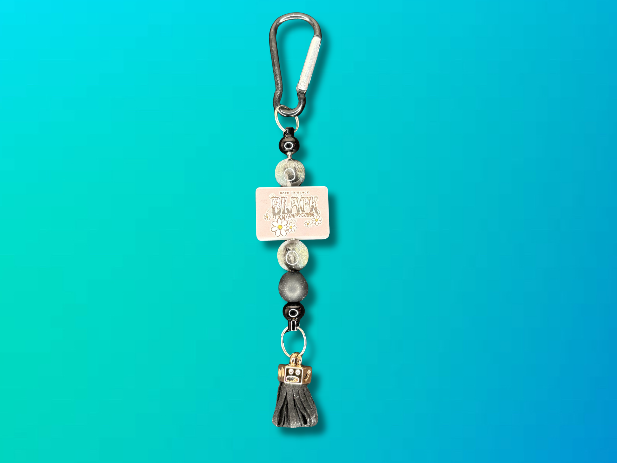 Beaded Keychains