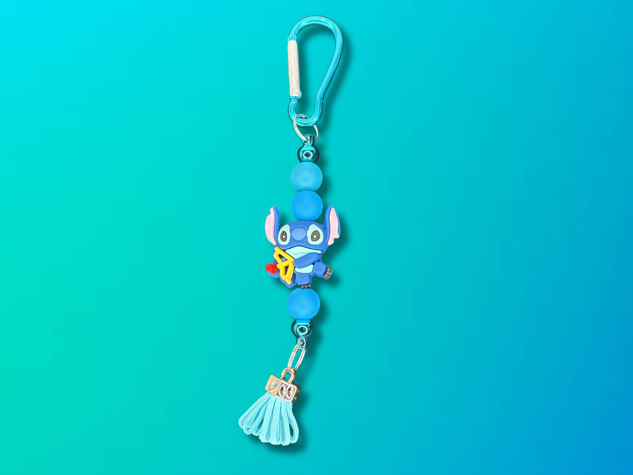 Beaded Keychains