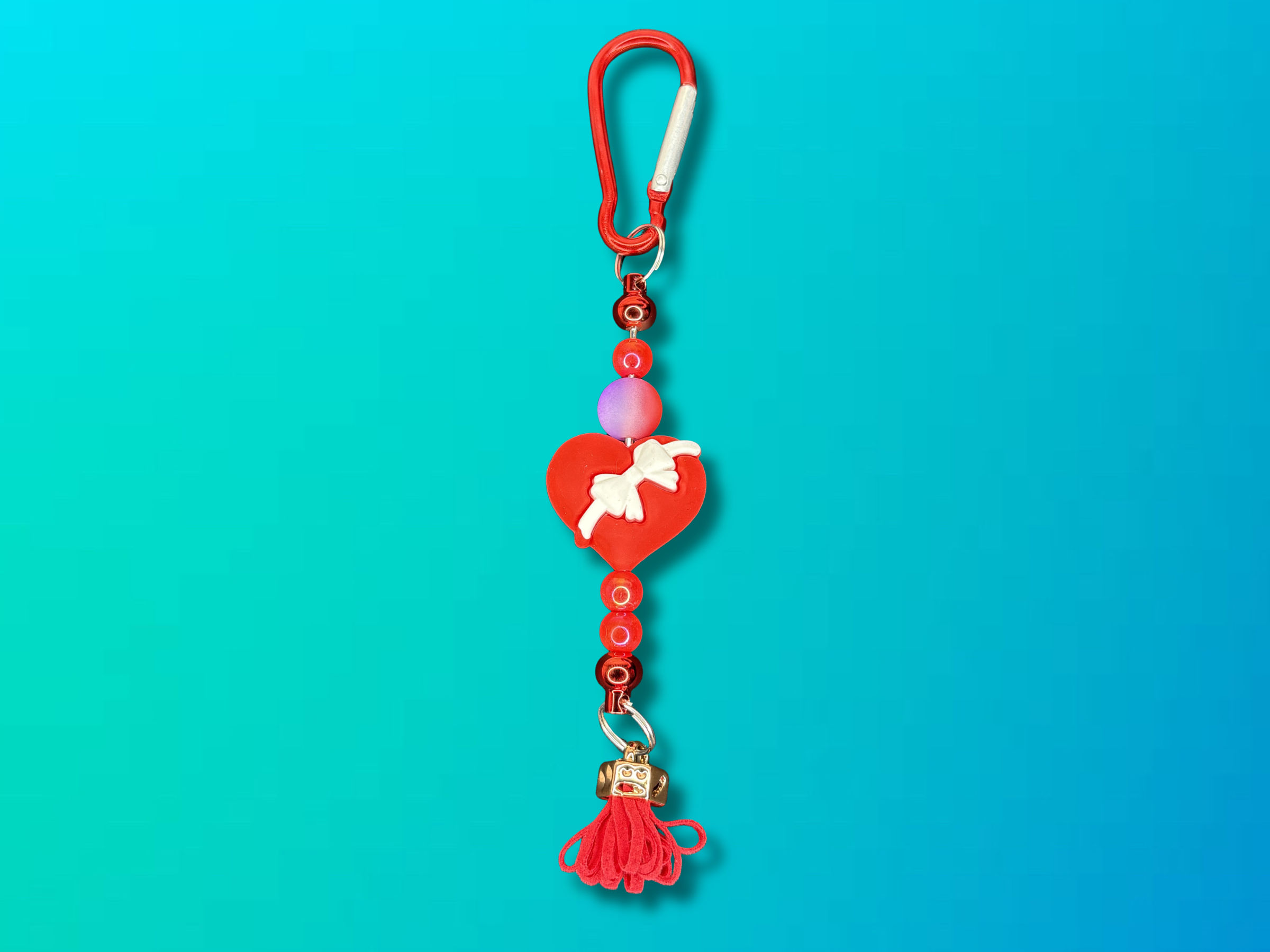 Beaded Keychains