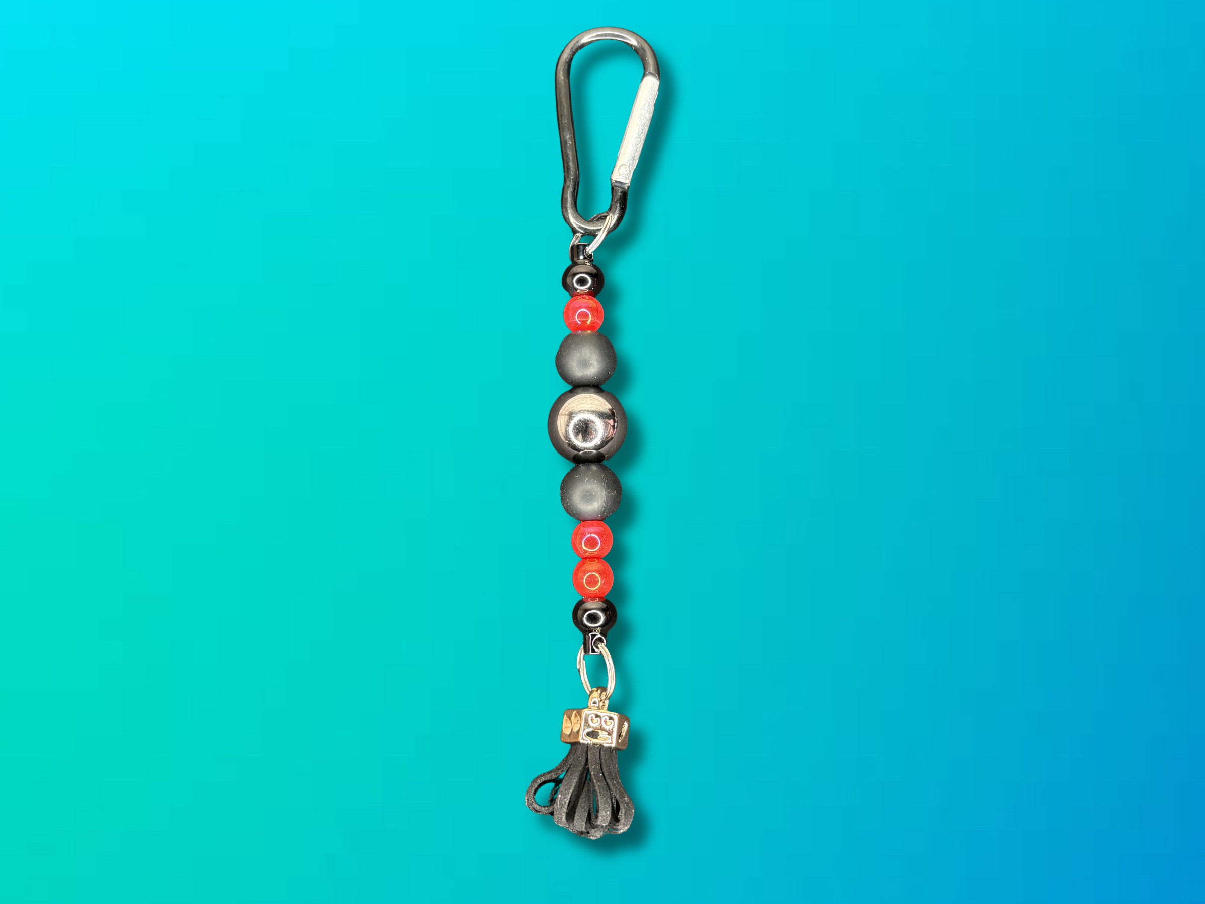 Beaded Keychains