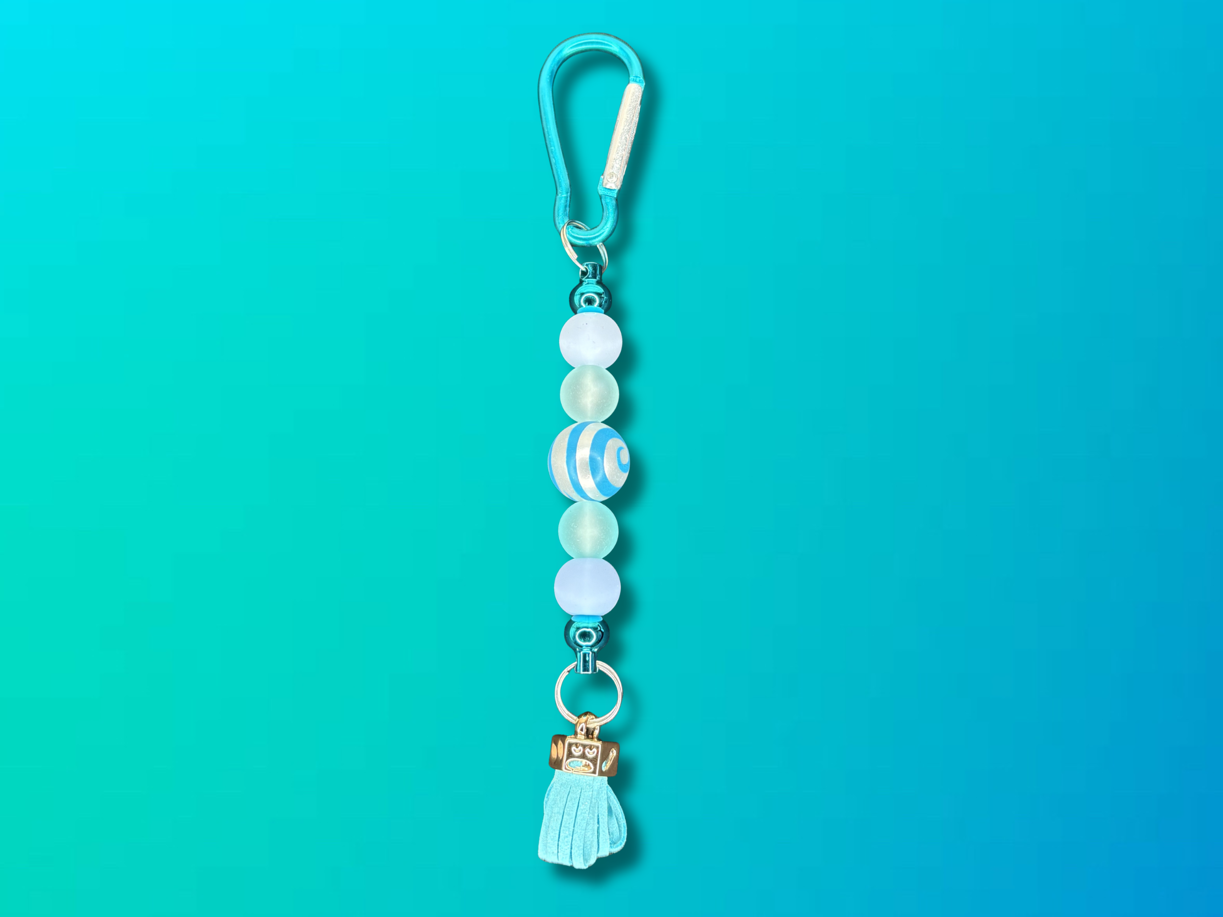 Beaded Keychains