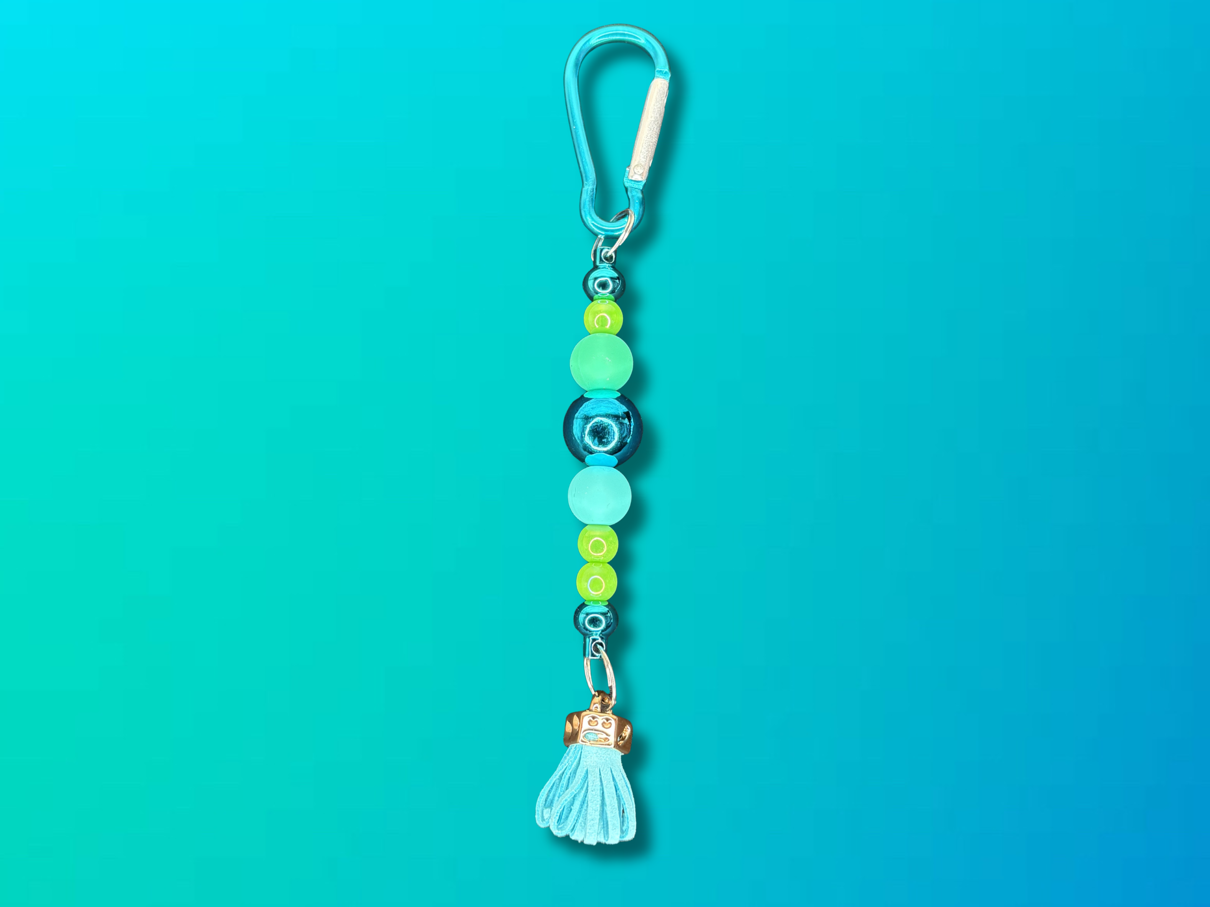 Beaded Keychains
