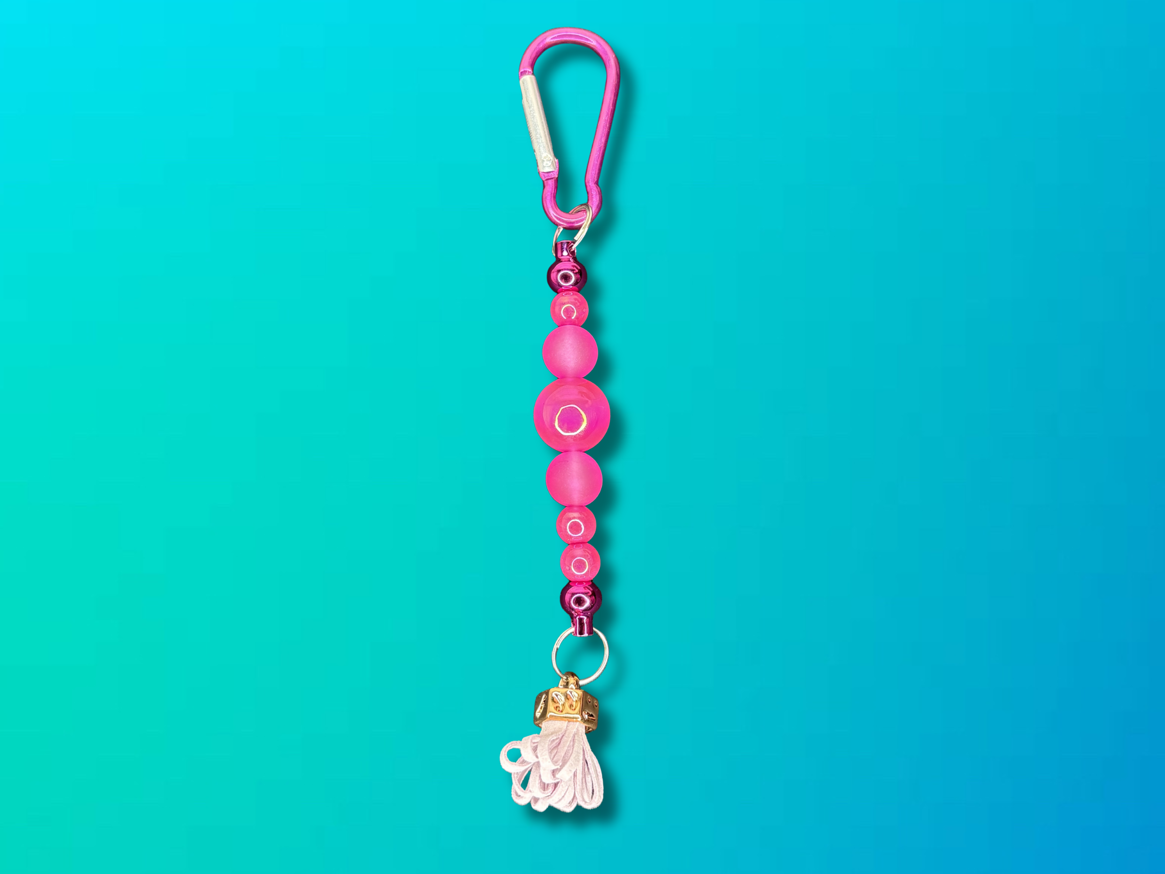 Beaded Keychains