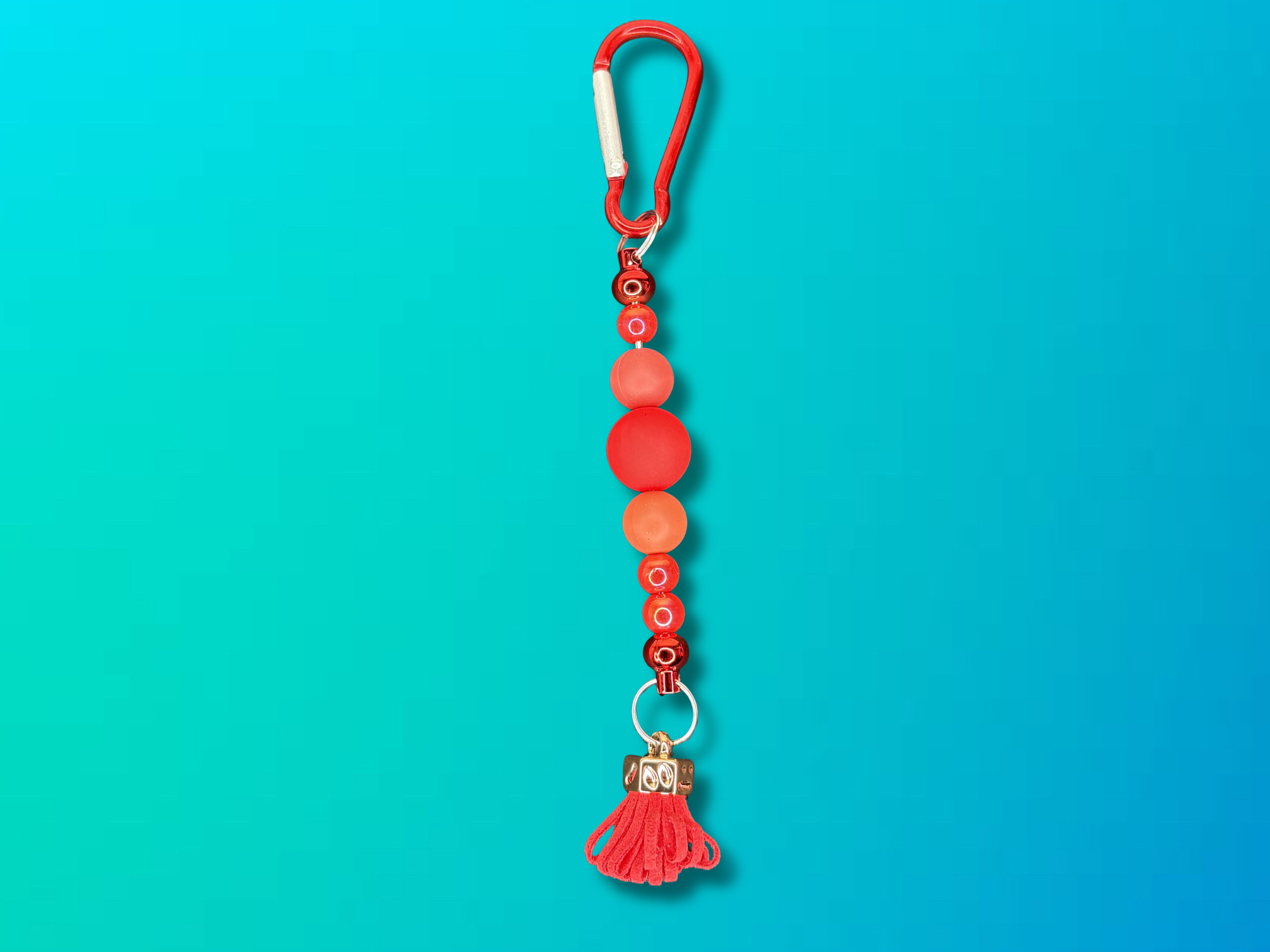 Beaded Keychains