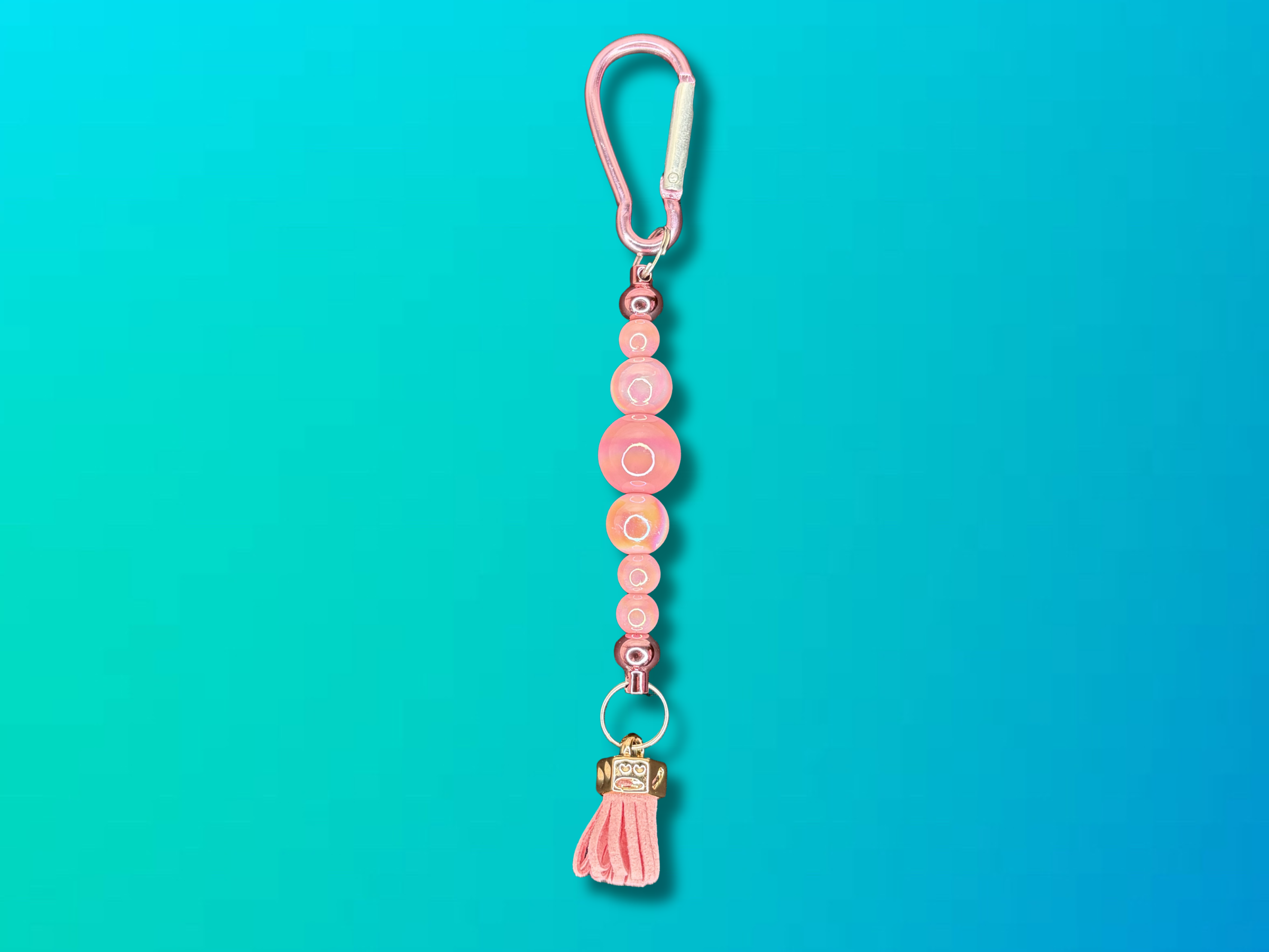 Beaded Keychains