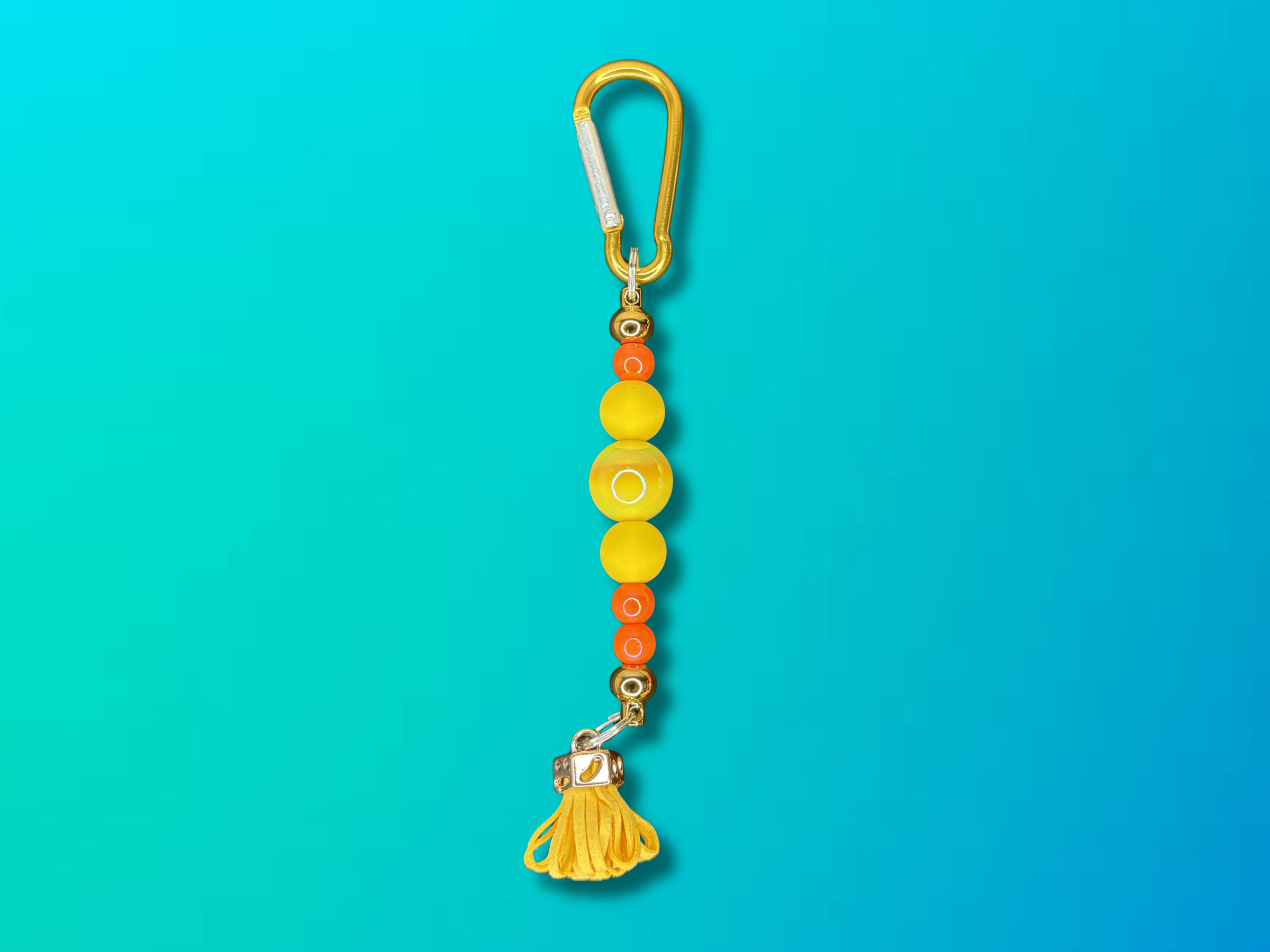 Beaded Keychains