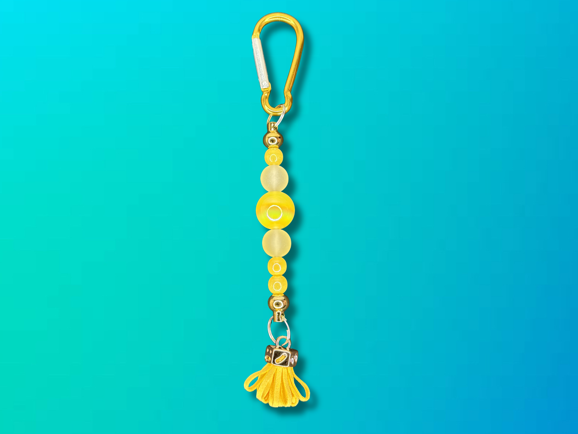 Beaded Keychains