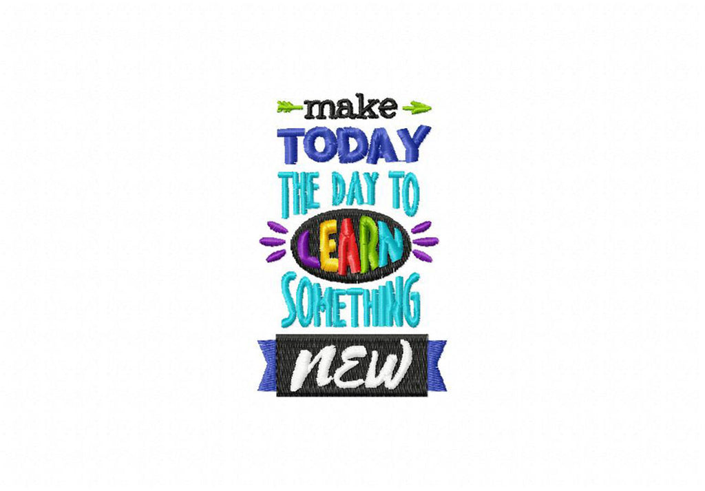 Teacher Embroidery T-Shirts