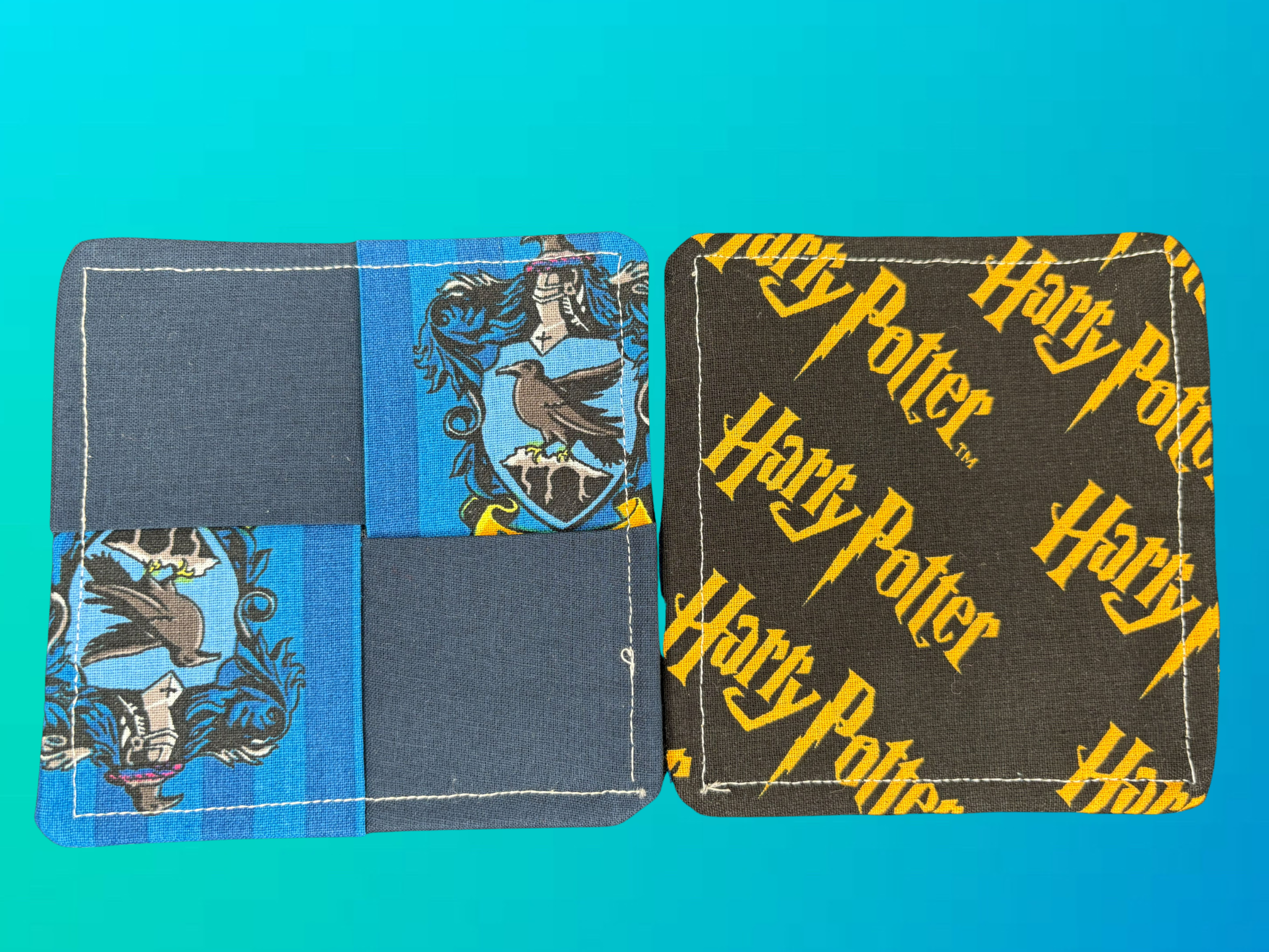 Sewn Coasters