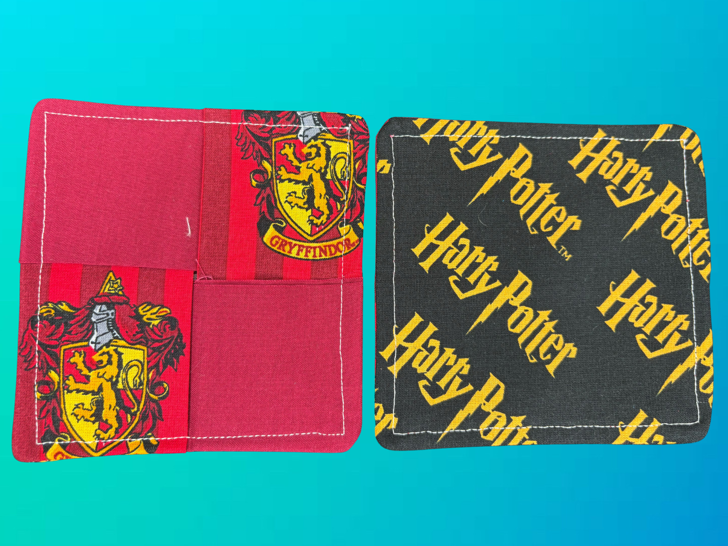 Sewn Coasters