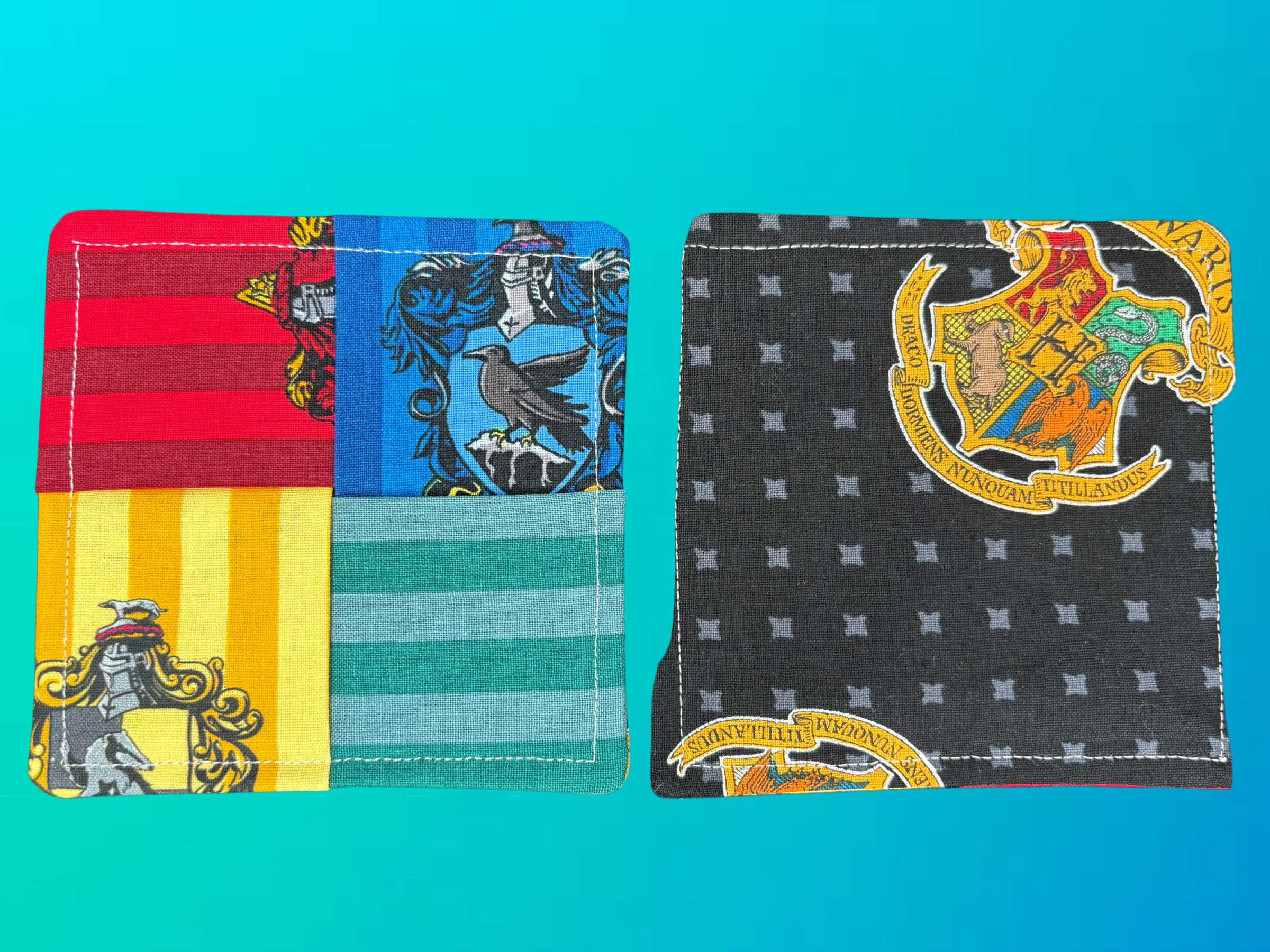 Sewn Coasters