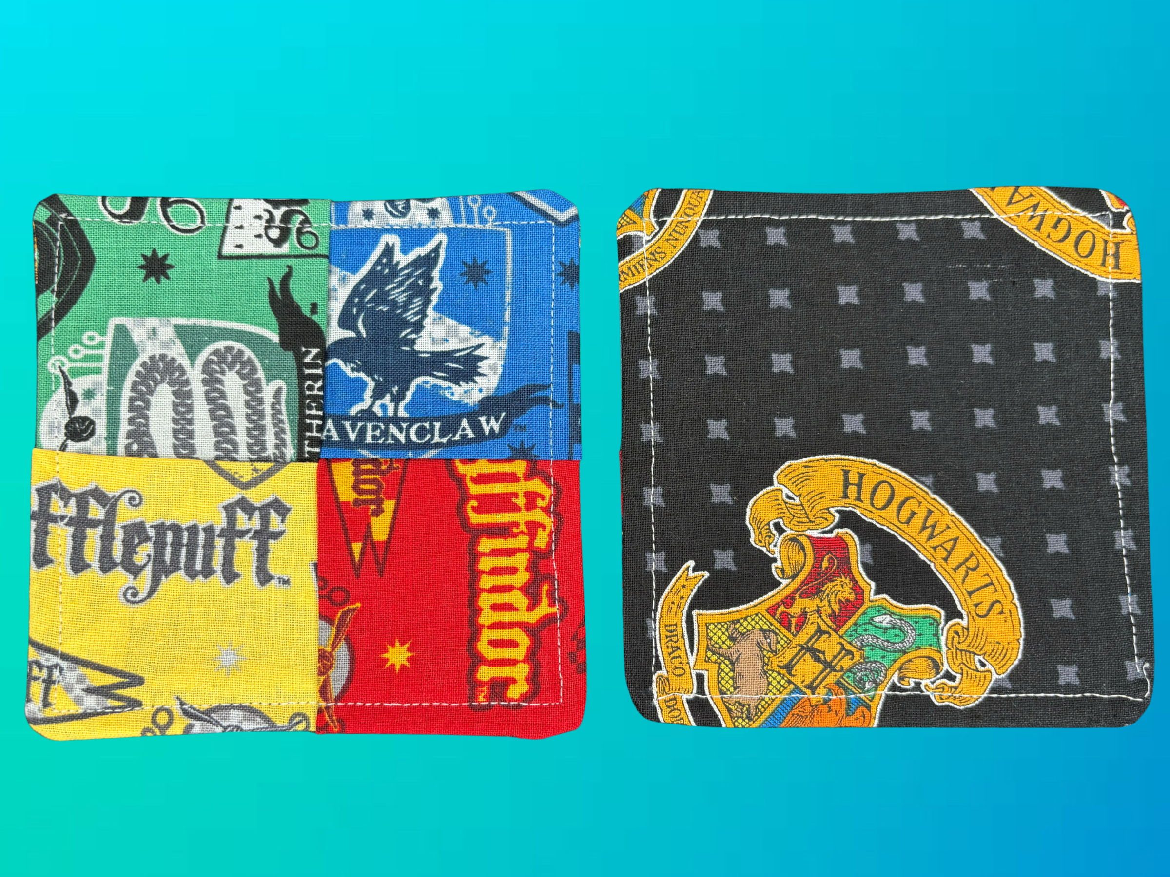 Sewn Coasters