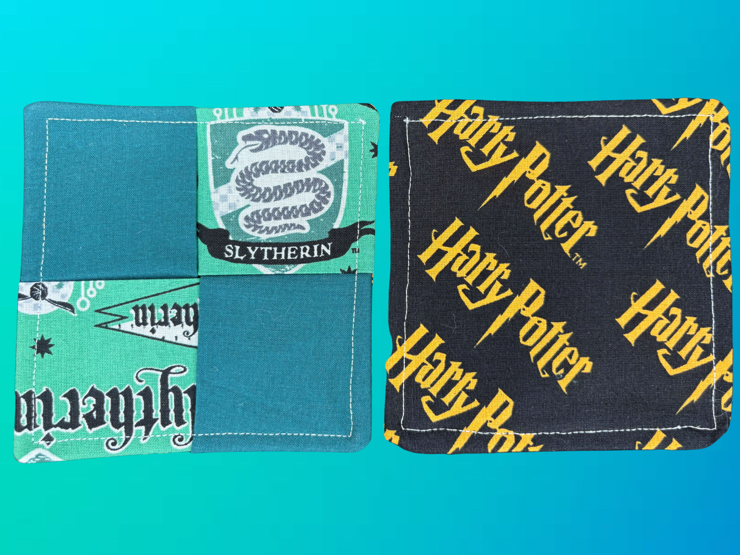 Sewn Coasters