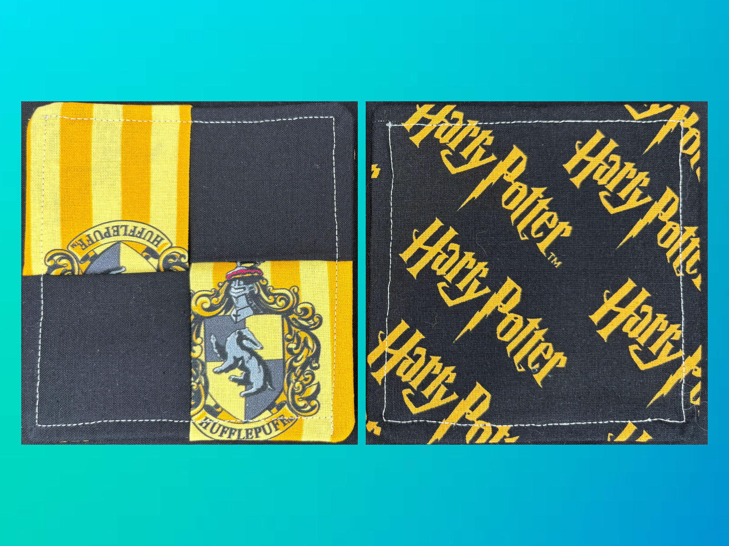 Sewn Coasters