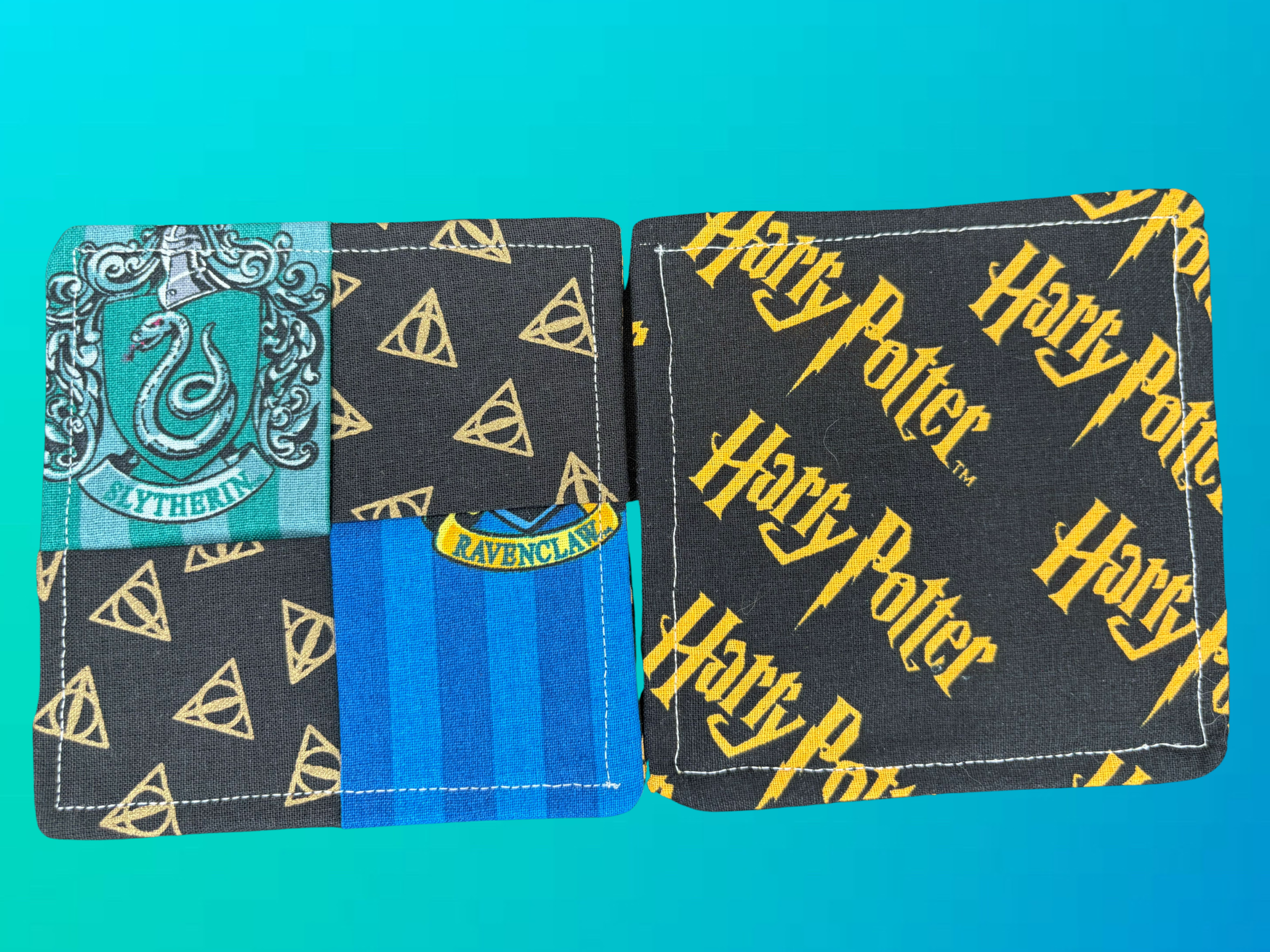 Sewn Coasters