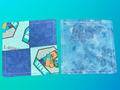 Sewn Coasters