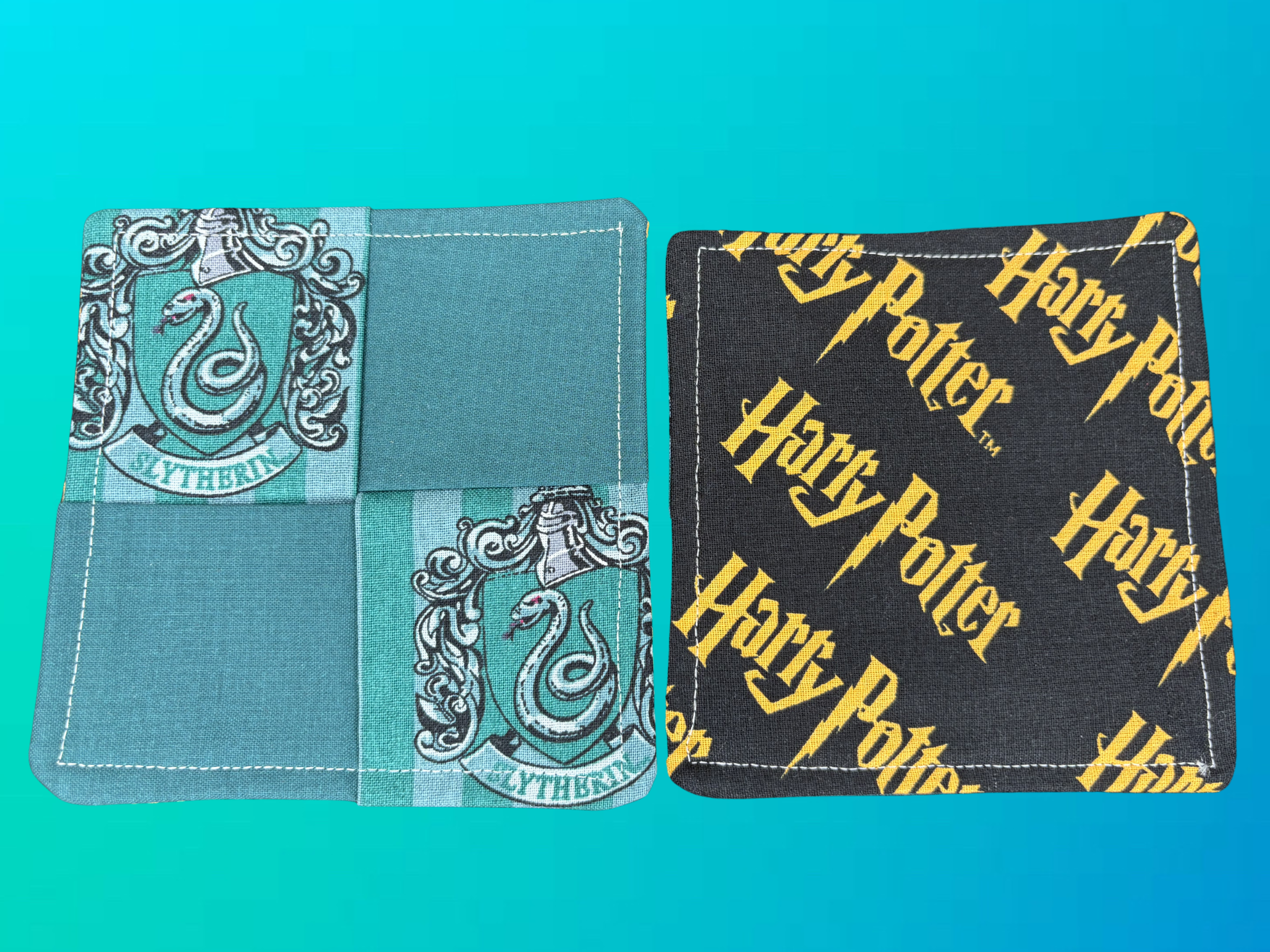 Sewn Coasters