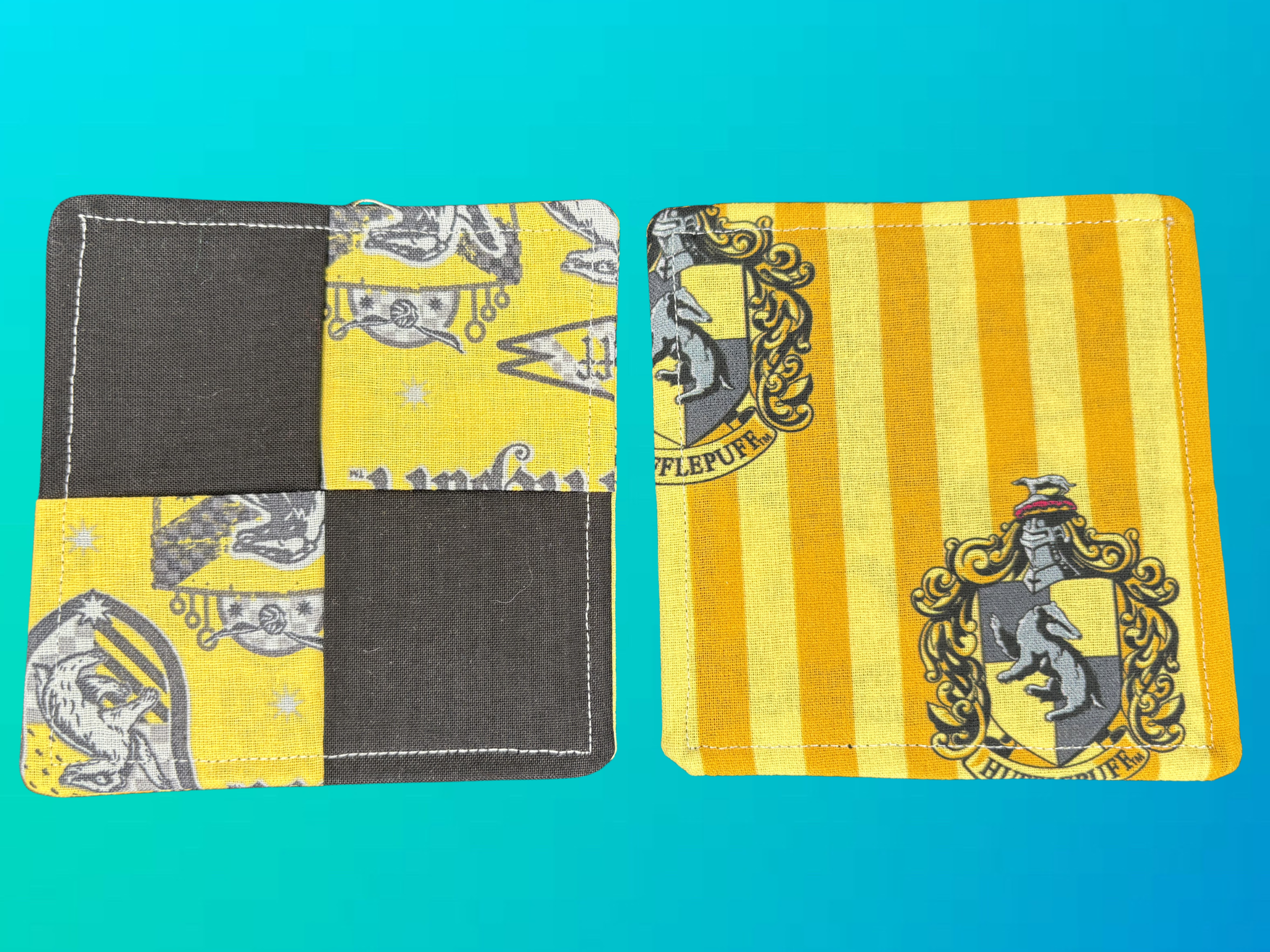 Sewn Coasters