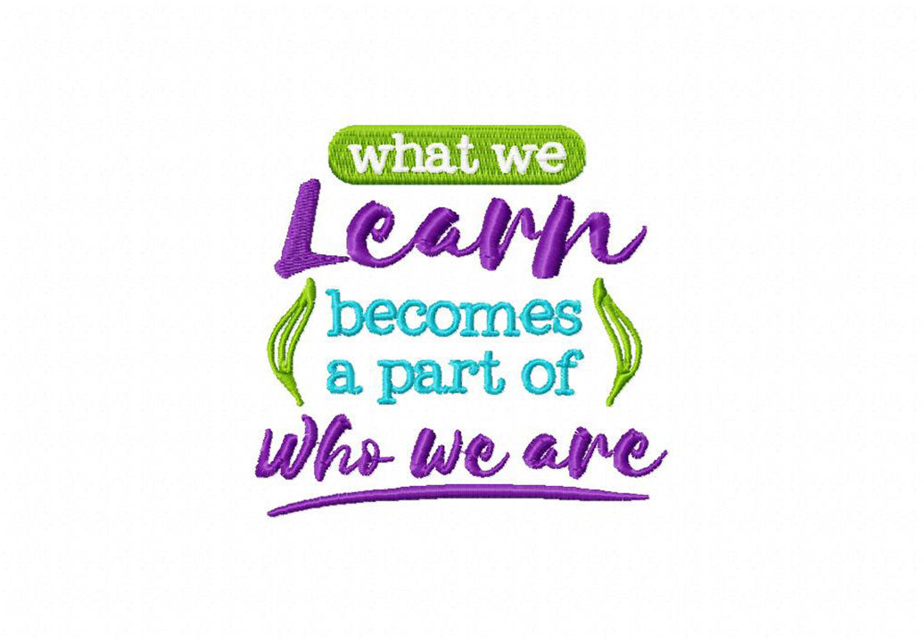 Teacher Embroidery T-Shirts